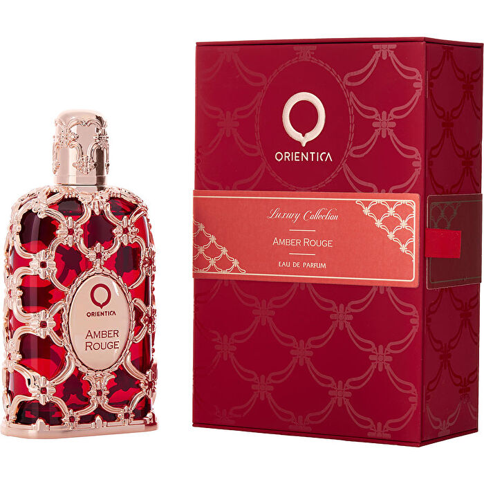 Orientica Amber Rouge Eau De Parfum Spray 150ml/5oz