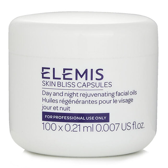 Elemis Skin Bliss Capsules Lavender (salon Size) -- 100 Capsules