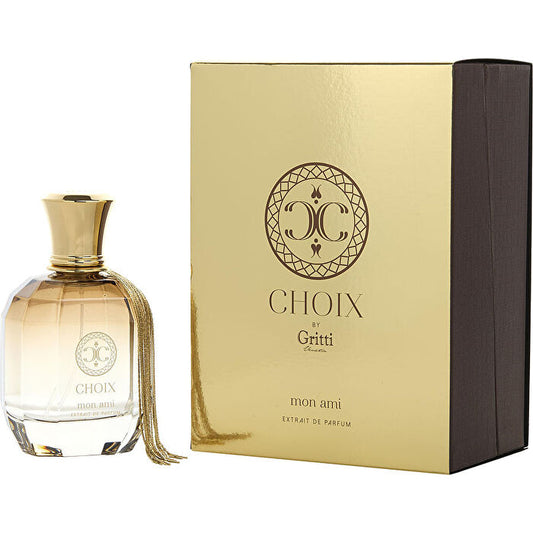 Gritti Choix Mon Ami Exrait De Parfum Spray 90ml/3.4oz