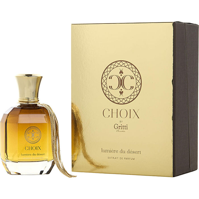 Gritti Choix Lumiere Du Desert Exrait De Parfum Spray 90ml/3.4oz