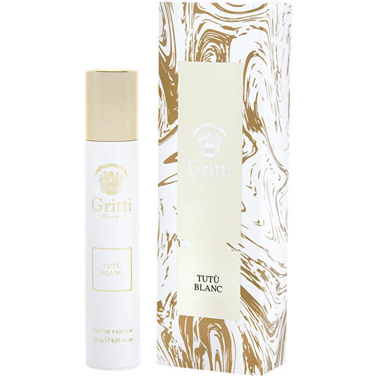 Gritti Tutu' Blanc Eau De Parfum Spray 0.5oz