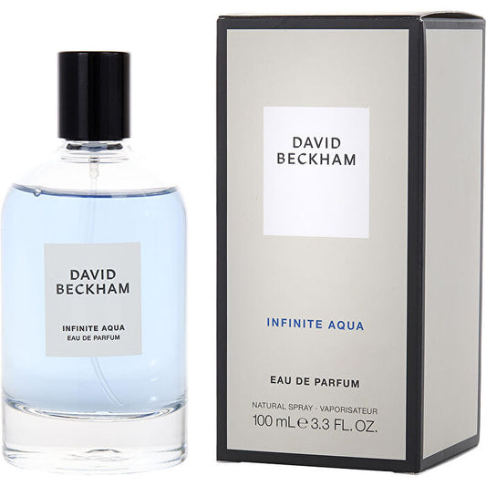David Beckham Infinite Aqua Eau De Parfum Spray 90ml/3.3oz