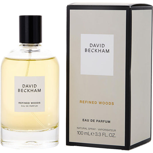 David Beckham Refined Woods Eau De Parfum Spray 90ml/3.3oz