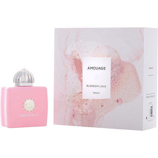 Amouage Blossom Love Eau De Parfum Spray (new Packaging) 100ml/3.4oz