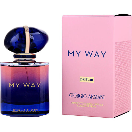 Giorgio Armani Armani My Way Parfum Refillable Spray 30ml/1.7oz