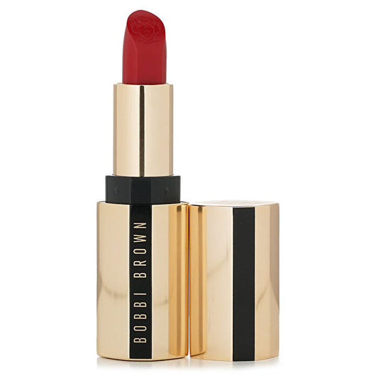 Bobbi Brown Luxe Lipstick - # Parisian Red 3.5g/0.1oz