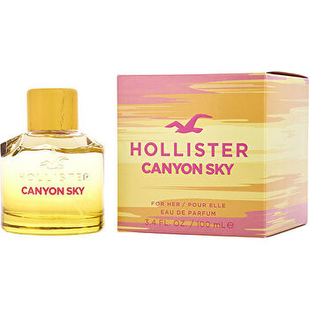 Hollister Canyon Sky Eau De Parfum Spray 90ml/3.4oz