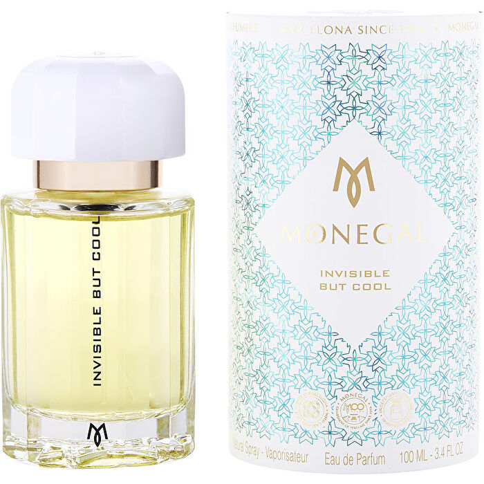 Ramon Monegal Invisible But Cool Eau De Parfum Spray 90ml/3.4oz