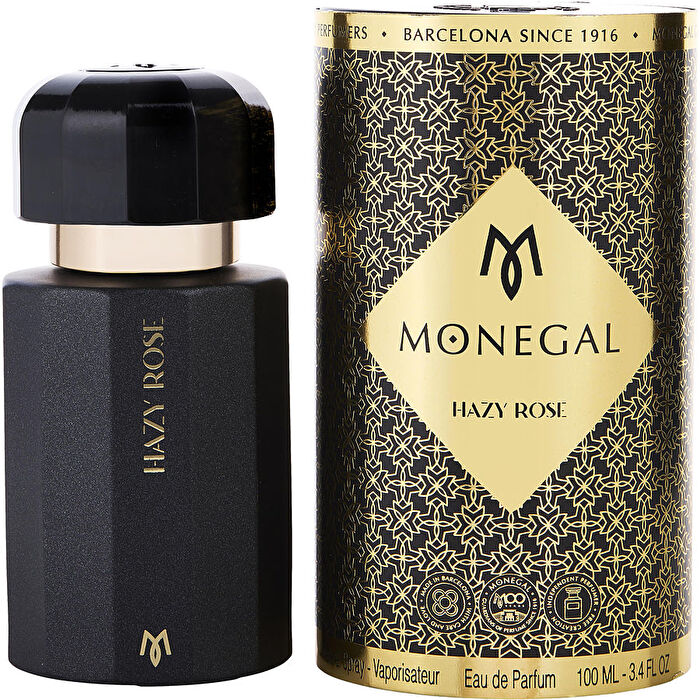 Ramon Monegal Hazy Rose Eau De Parfum Spray 90ml/3.4oz