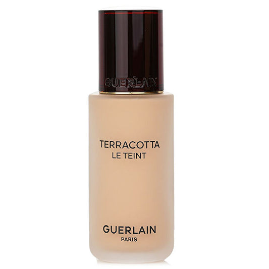Guerlain Terracotta Le Teint Healthy Glow Natural Perfection Foundation 24h Wear No Transfer - # 2n Neutra 35ml/1.18oz