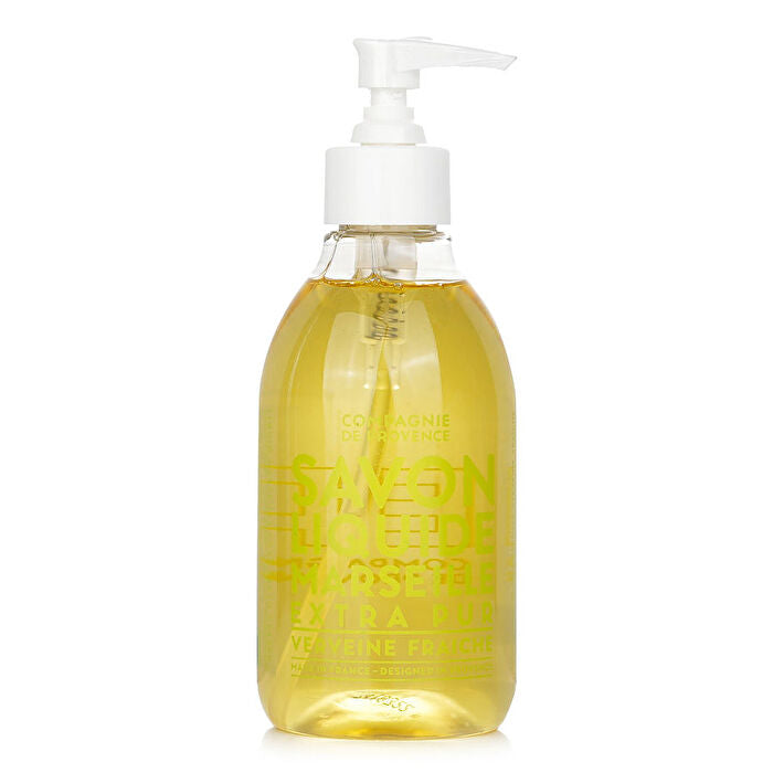 Compagnie De Provence Liquid Marseille Soap Fresh Verbena 300ml/10.1oz