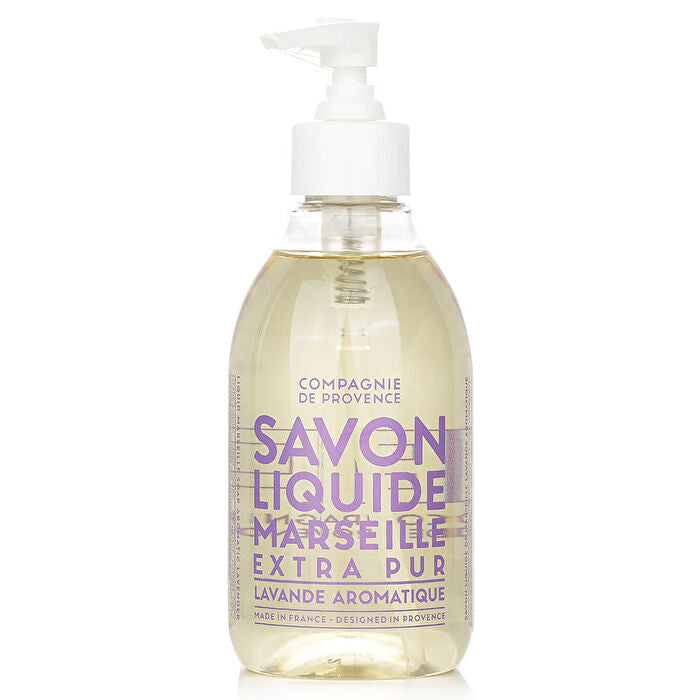 Compagnie De Provence Liquid Marseille Soap Aromatic Lavender 300ml/10.1oz