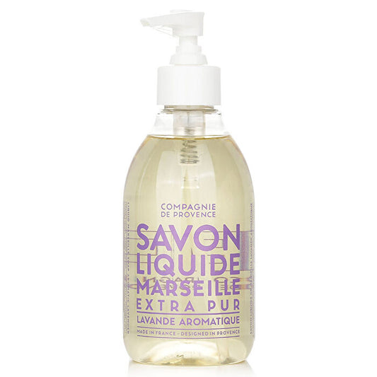Compagnie De Provence Liquid Marseille Soap Aromatic Lavender 300ml/10.1oz