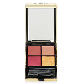 Guerlain Ombres G Eyeshadow Quad - # 214 Exotic Orchid 4x 1.5g/0.05oz