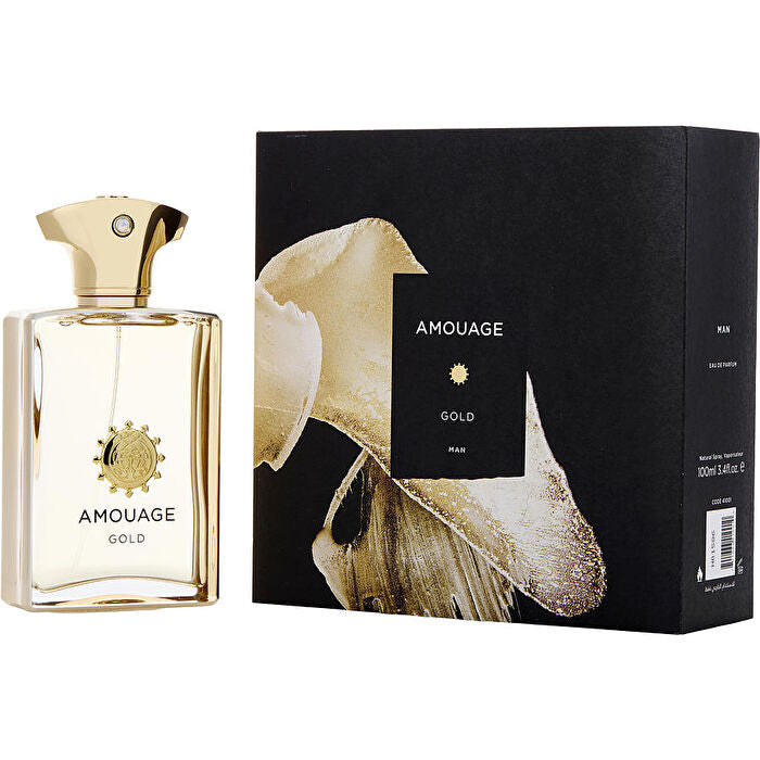 Amouage Gold Eau De Parfum Spray (new Packaging) 90ml/3.4oz