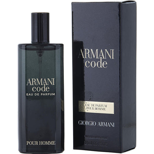 Giorgio Armani Armani Code Eau De Parfum Spray 0.5oz