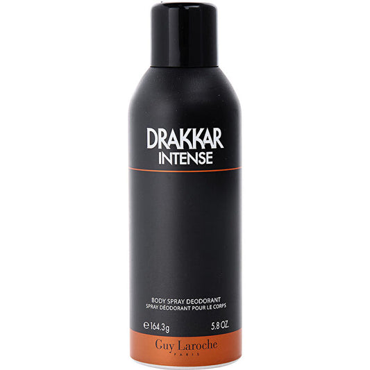 Guy Laroche Drakkar Intense Body Spray 150ml/5.8oz