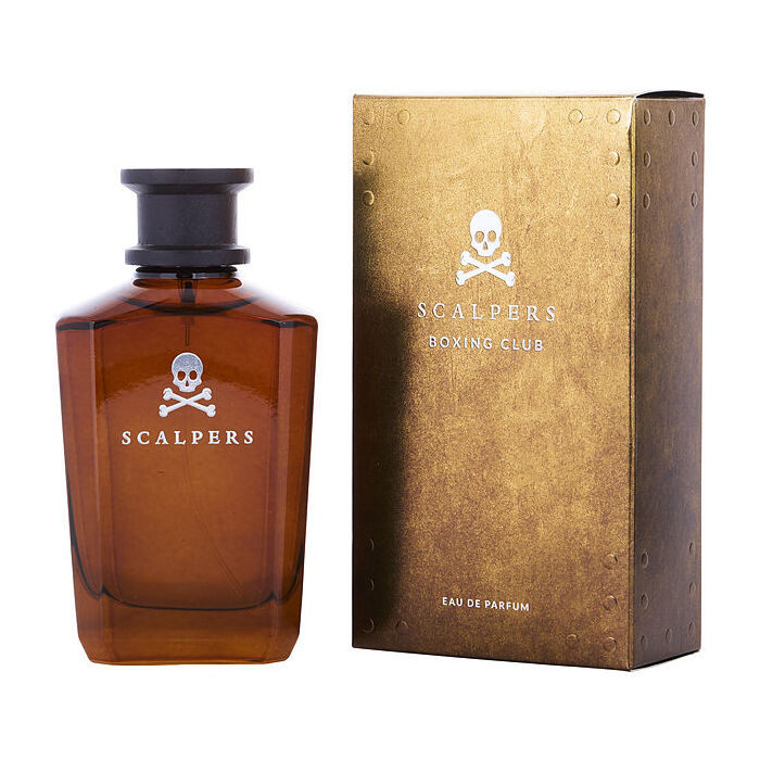 Scalpers Boxing Club Eau De Parfum 120ml/4.2oz