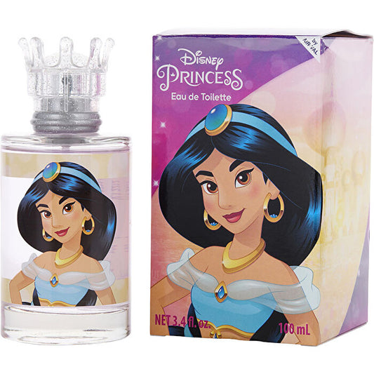 Disney Jasmine Princess Eau De Toilette Spray 90ml/3.4oz