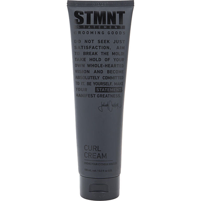Stmnt Grooming Curl Cream 150ml/5oz