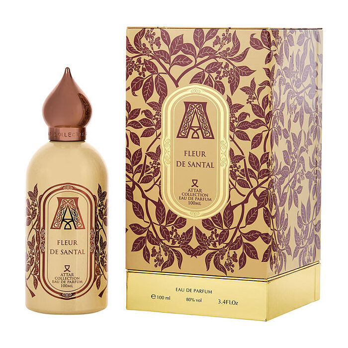 Attar Fleur De Santal Eau De Parfum Spray 90ml/3.4oz