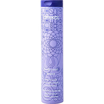 Amika Bust Your Brass Cool Blonde Conditioner 266ml/9.2oz
