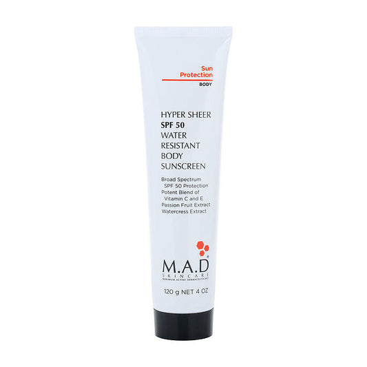 M.a.d. Skincare Body Care