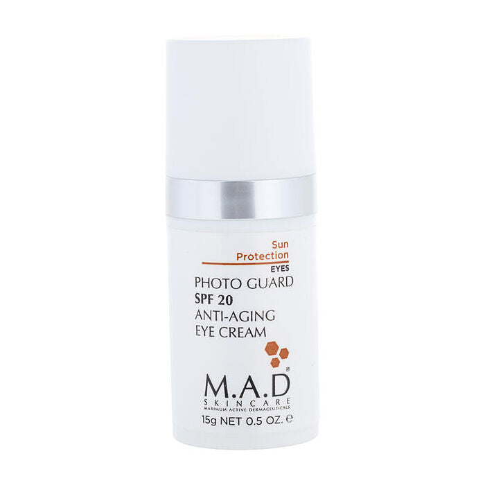 M.a.d. Skincare Photo Guard Spf20 Anti Aging Eye Cream 15g/0.5oz