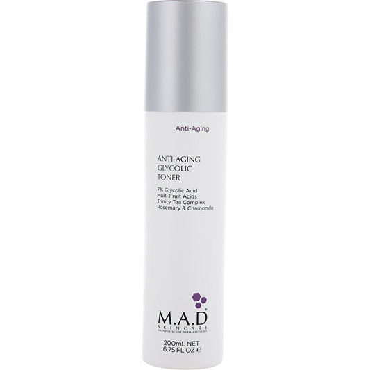 M.a.d. Skincare Anti-aging Glycolic Toner 200ml/6.7oz