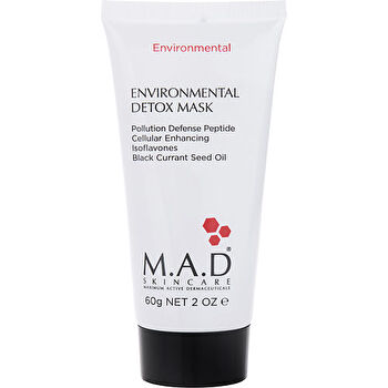 M.a.d. Skincare Environmental Detox Mask 60g/2oz