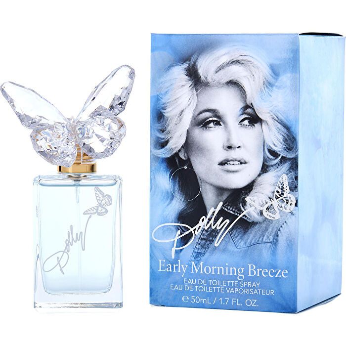 Dolly Parton Early Morning Breeze Eau De Toilette Spray 30ml/1.7oz
