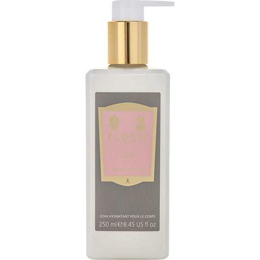Floris Lily Enriched Body Moisturizer 250ml/8.4oz