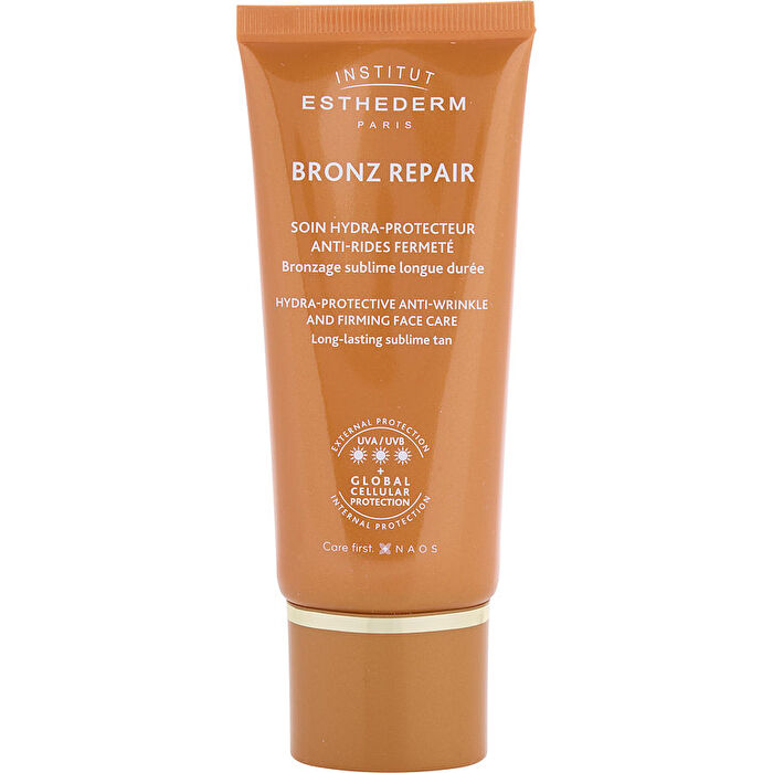 Esthederm Bronz Repair Protective Anti-wrinkle And Firming Face Care - Strong 50ml/1.7oz