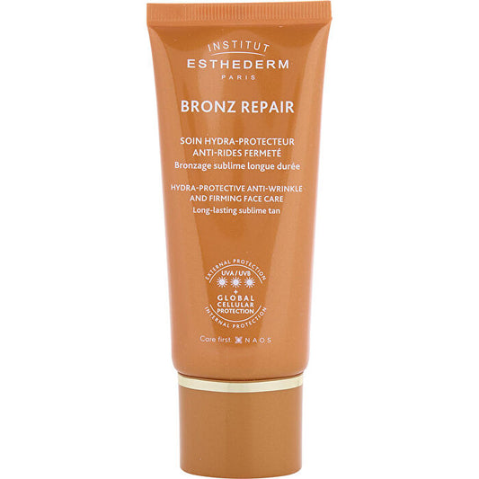 Esthederm Bronz Repair Protective Anti-wrinkle And Firming Face Care - Strong 50ml/1.7oz