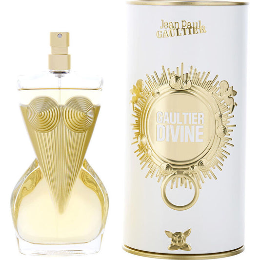 Jean Paul Gaultier Divine Eau De Parfum Refillable Spray 90ml/3.4oz