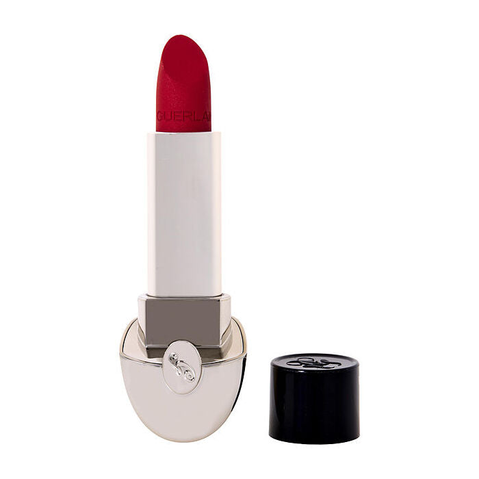 Guerlain Rouge G Luxurious Velvet 16h Metal Lipstick - # 214 -- 3.5g/0.12oz