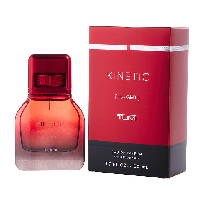 Tumi Kinetic Eau De Parfum Spray 30ml/1.7oz