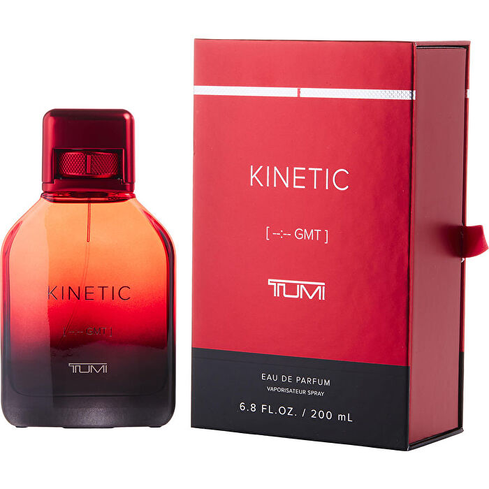 Tumi Kinetic Eau De Parfum Spray 180ml/6.8oz