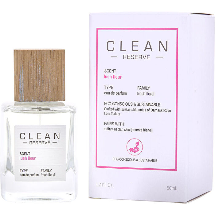 Clean Reserve Lush Fleur Eau De Parfum Spray 30ml/1.7oz