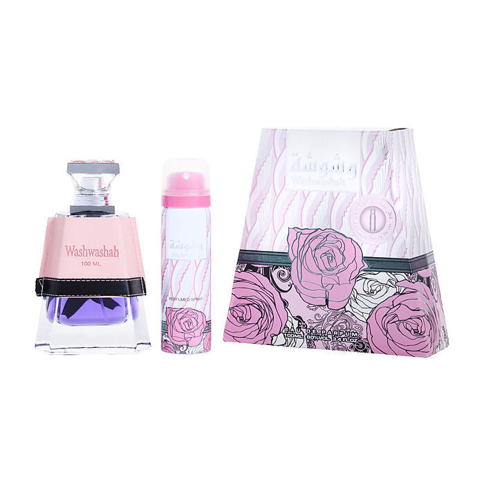 Lattafa Washwashah Eau De Parfum Spray 90ml/3.4oz