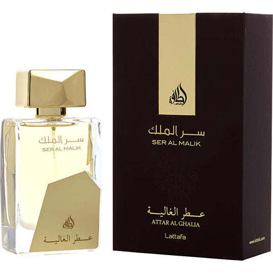 Lattafa Ser Al Malik Eau De Parfum Spray 90ml/3.4oz