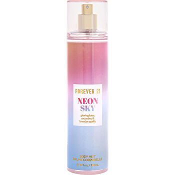 Forever 21 Neon Sky Body Mist 240ml/8oz