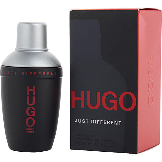 Hugo Boss Hugo Just Different Eau De Toilette Spray (new Packaging) 60ml/2.5oz