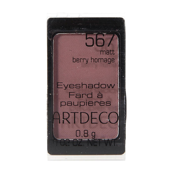 Artdeco Eyeshadow Matt - # 567 Matt Berry Homage 0.8g/0.03oz