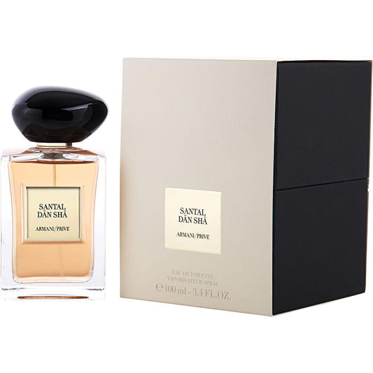 Giorgio Armani Armani Prive Santal Dan Sha Eau De Toilette Spray 90ml/3.4oz
