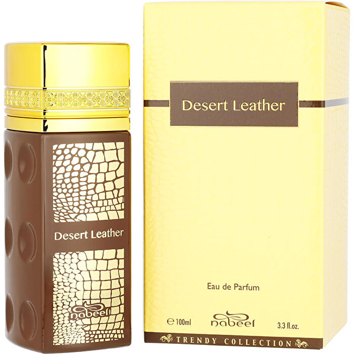 Nabeel Desert Leather Eau De Parfum Spray 100ml/3.4oz
