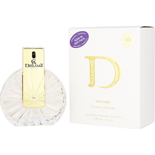 Chris Adams Ca Dreamz Eau De Parfum Spray 100ml/3.4oz
