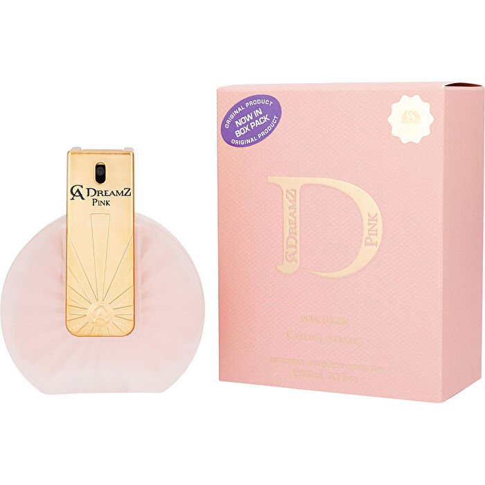 Chris Adams Ca Dreamz Pink Eau De Parfum Spray 100ml/3.4oz