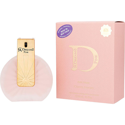 Chris Adams Ca Dreamz Pink Eau De Parfum Spray 100ml/3.4oz