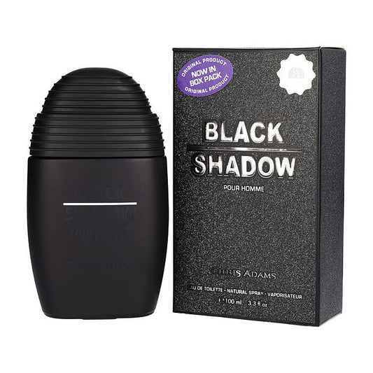 Chris Adams Black Shadow Eau De Toilette Spray 90ml/3.4oz